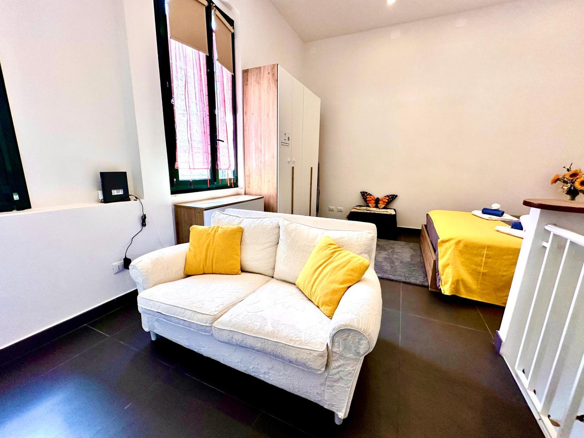 Butterfly House Apartment ลาสเปเซีย ภายนอก รูปภาพ