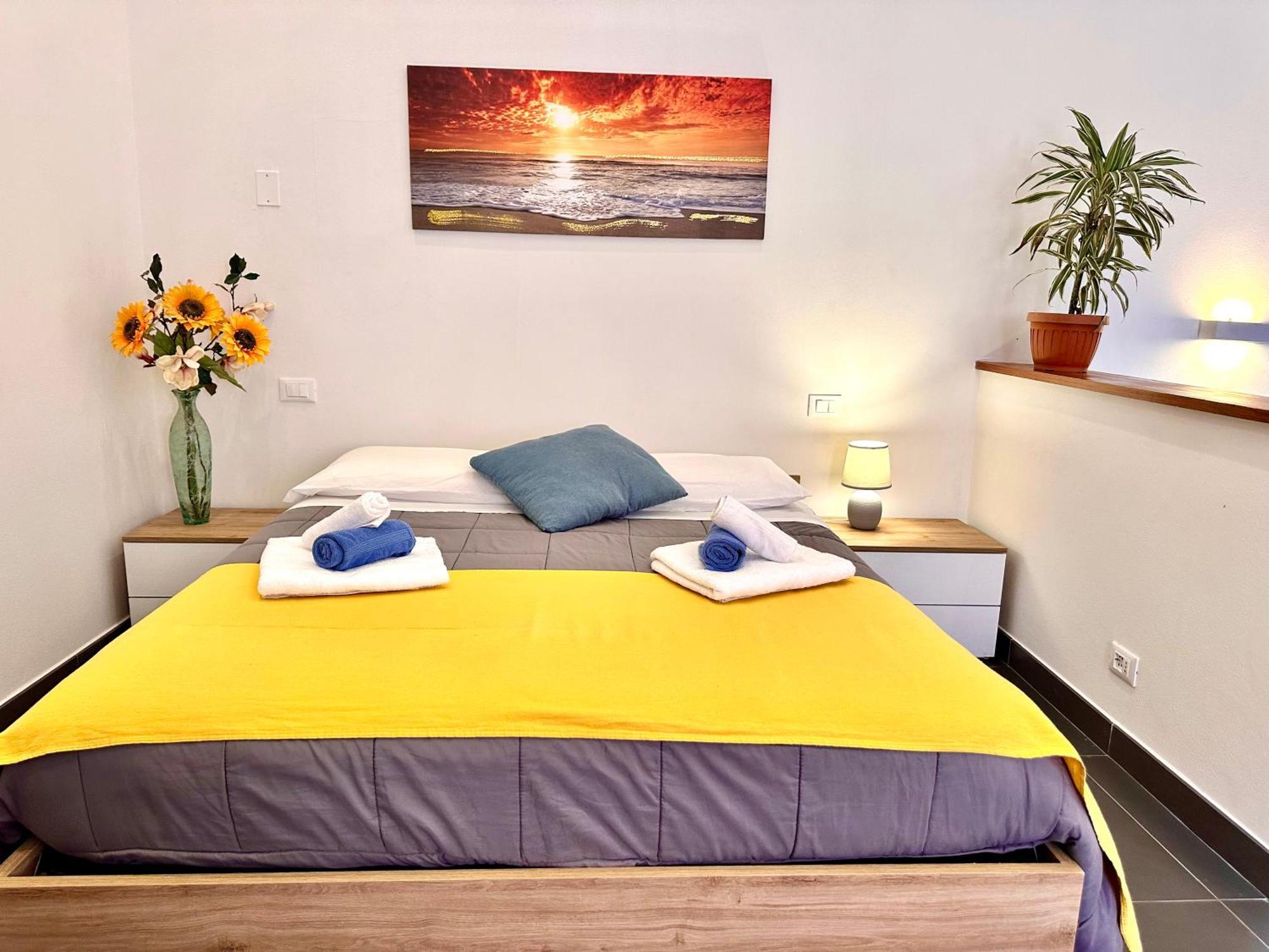 Butterfly House Apartment ลาสเปเซีย ภายนอก รูปภาพ