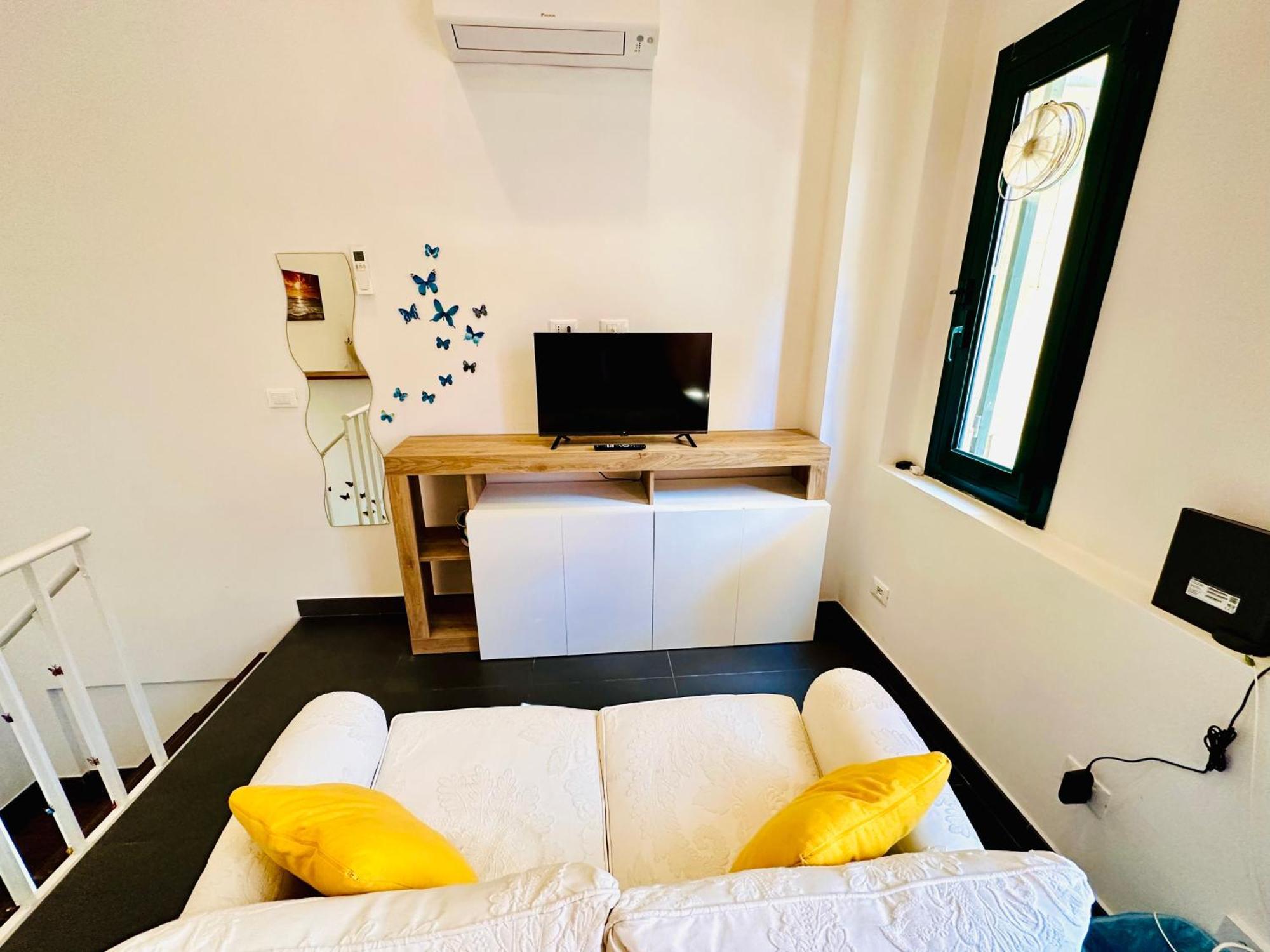 Butterfly House Apartment ลาสเปเซีย ภายนอก รูปภาพ