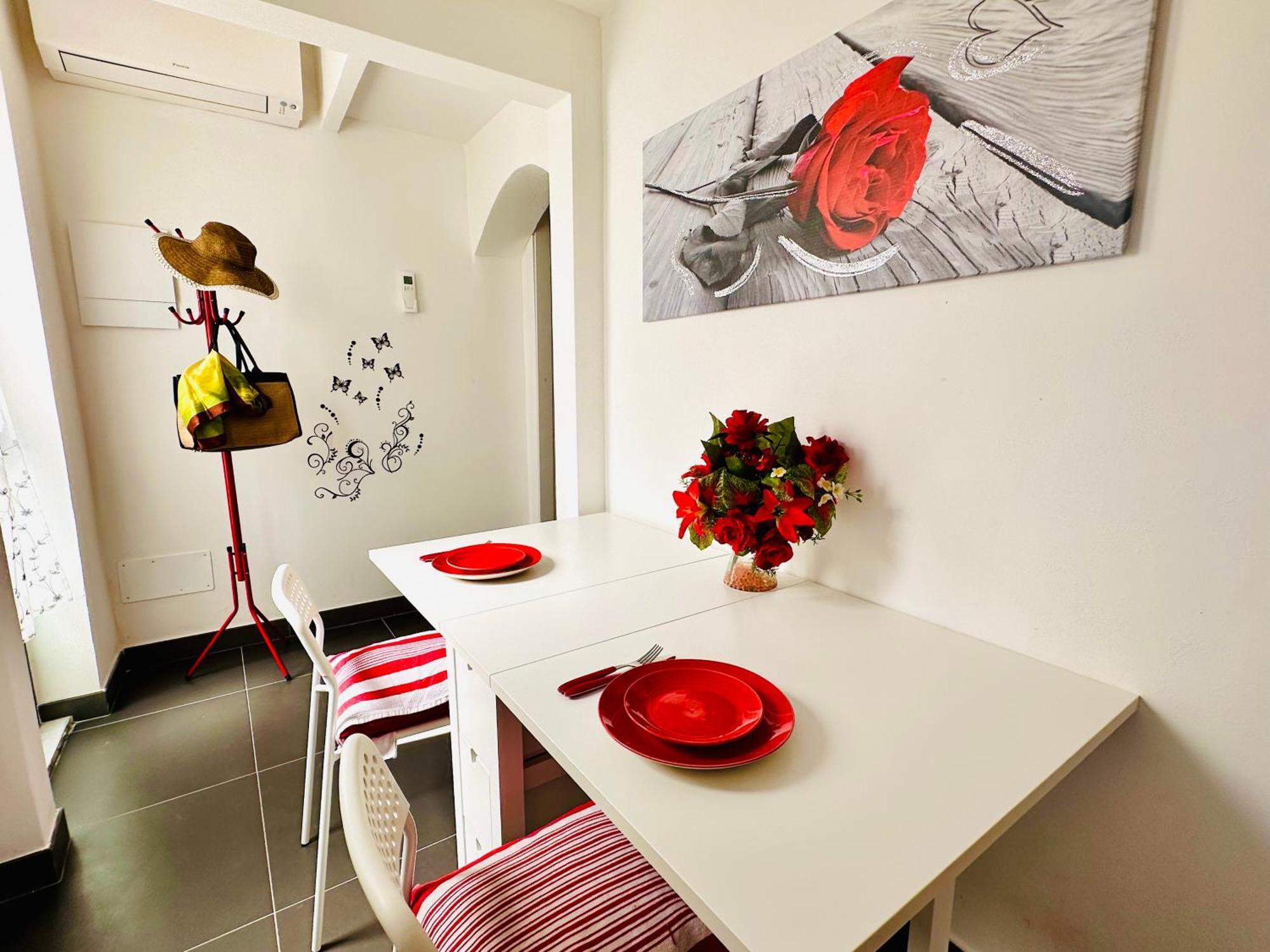 Butterfly House Apartment ลาสเปเซีย ภายนอก รูปภาพ