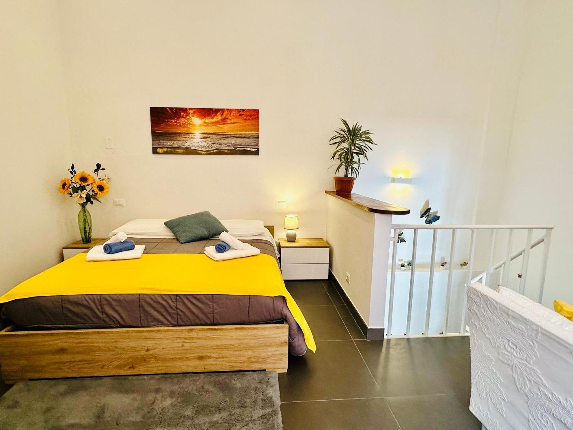 Butterfly House Apartment ลาสเปเซีย ภายนอก รูปภาพ