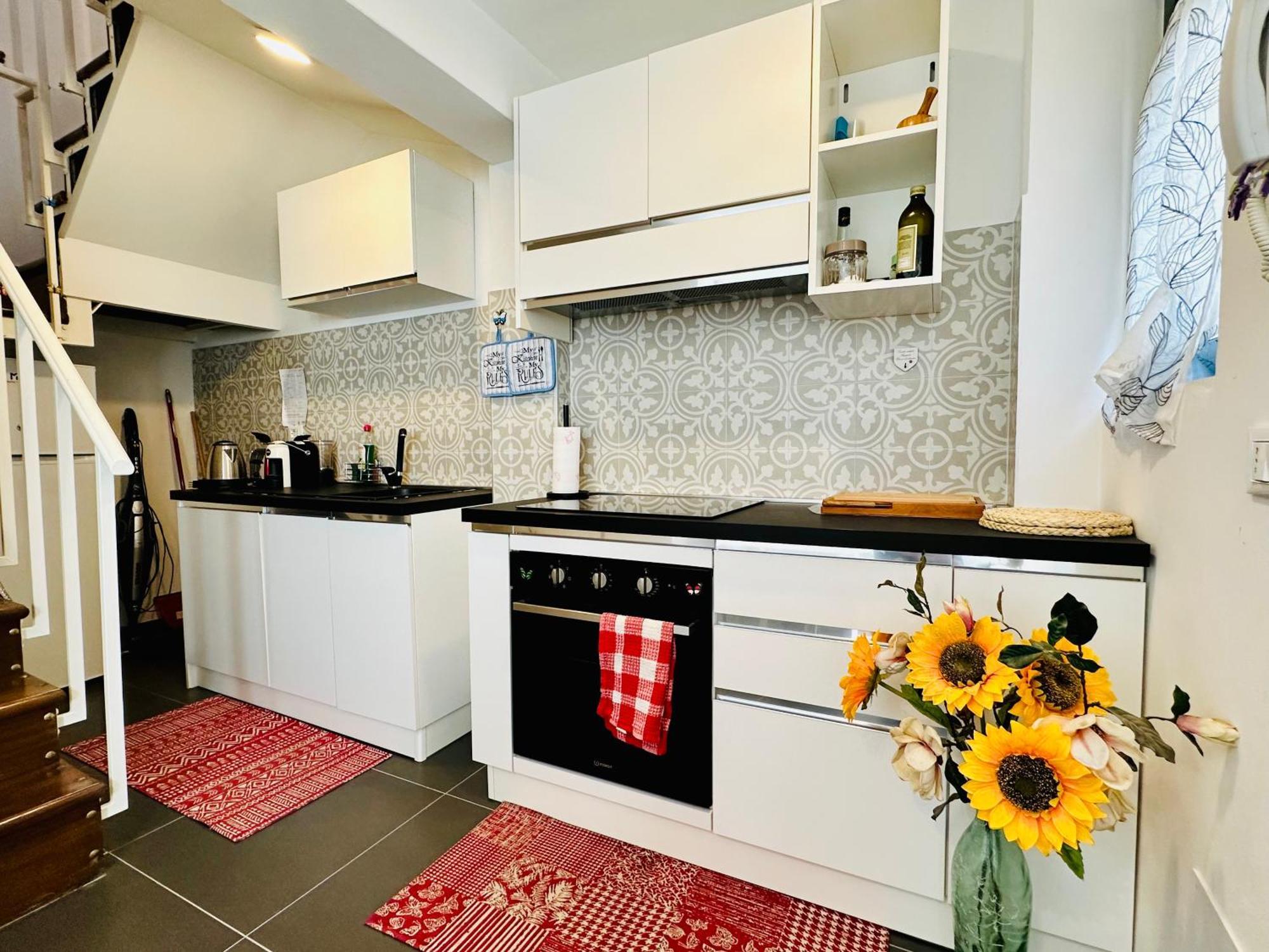 Butterfly House Apartment ลาสเปเซีย ภายนอก รูปภาพ