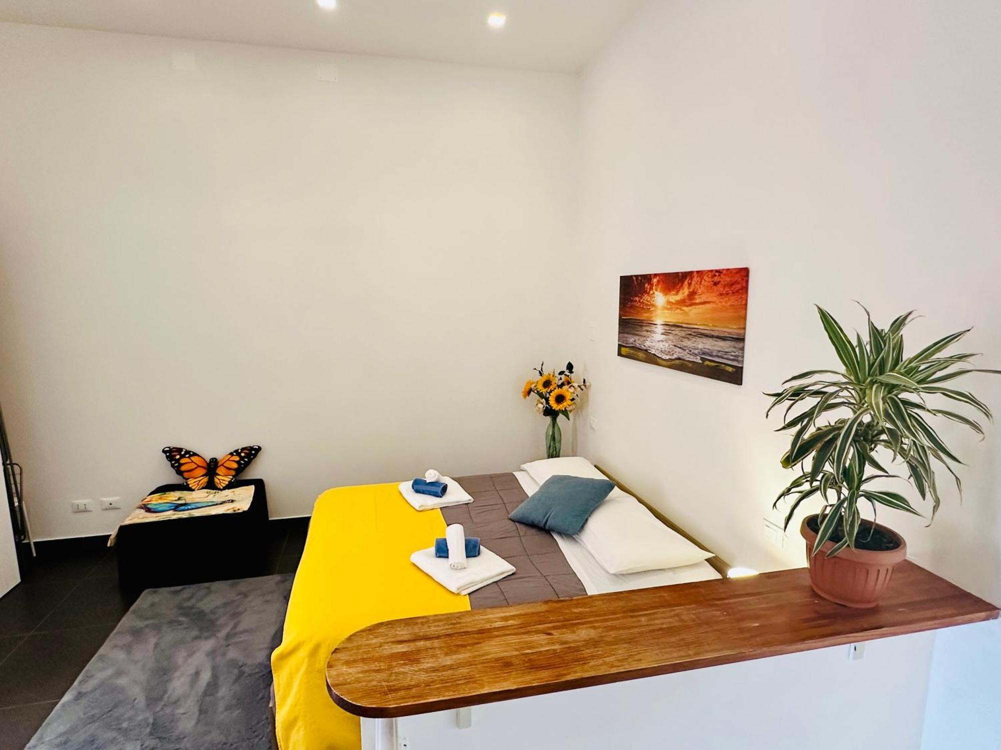 Butterfly House Apartment ลาสเปเซีย ภายนอก รูปภาพ